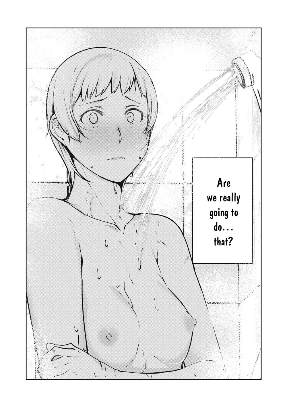 NTREVENGE Chapter 41 - Page 5