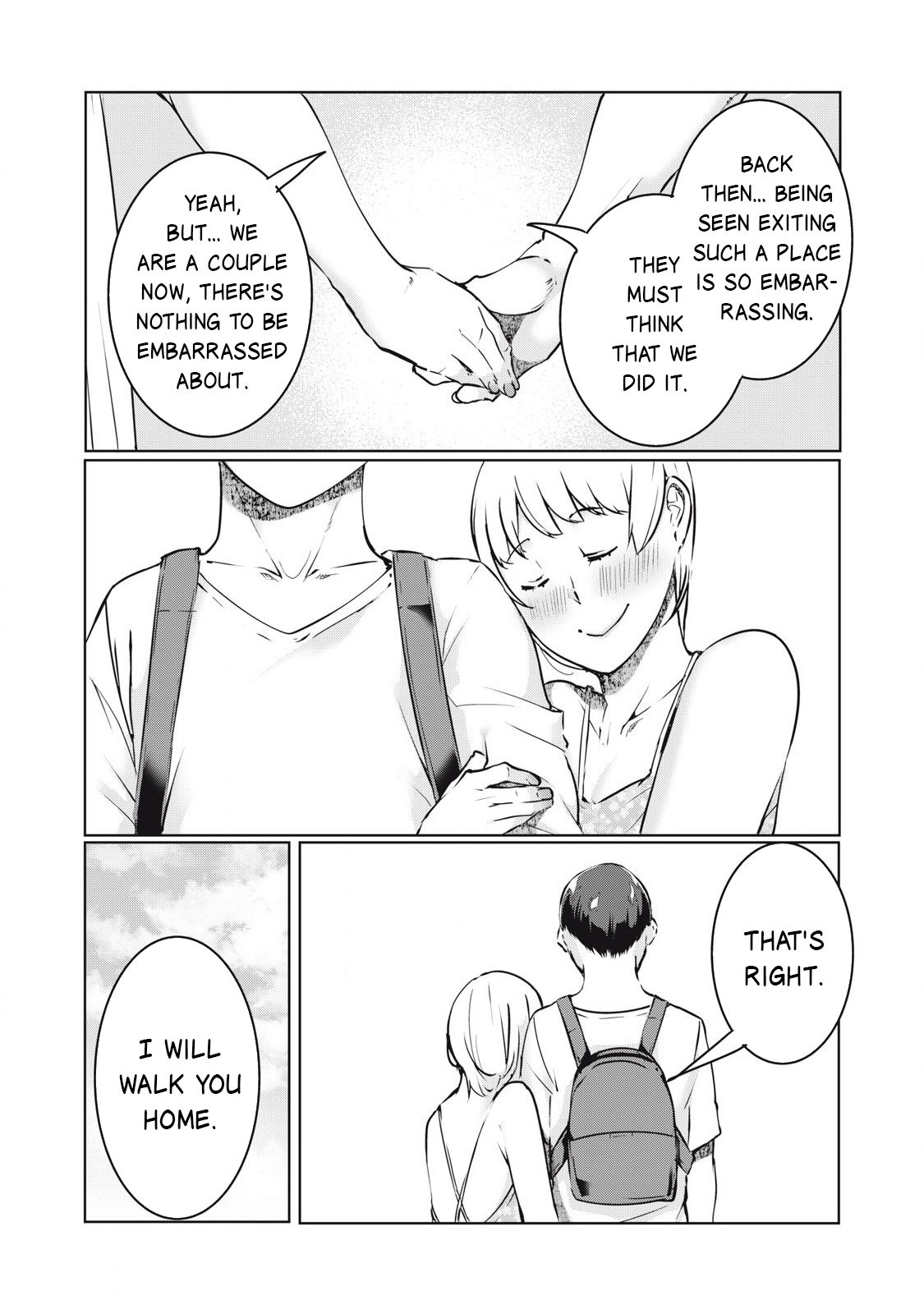 NTREVENGE Chapter 42 - Page 16