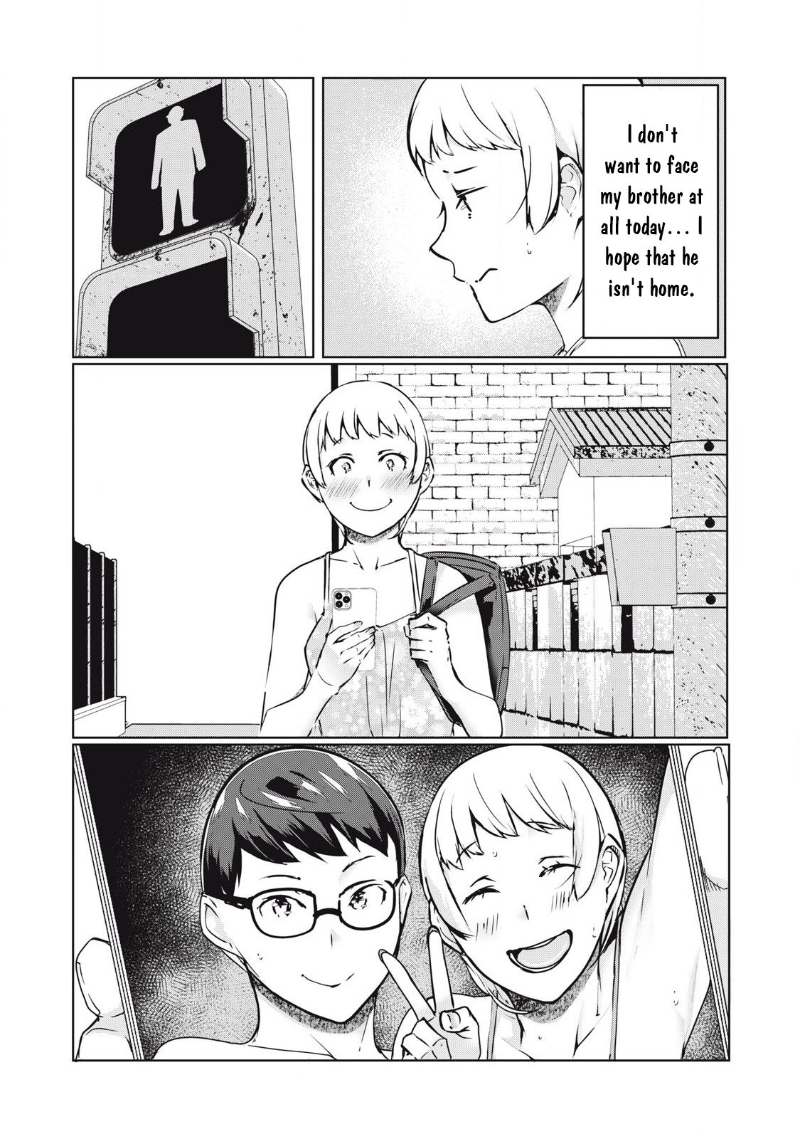 NTREVENGE Chapter 42 - Page 18