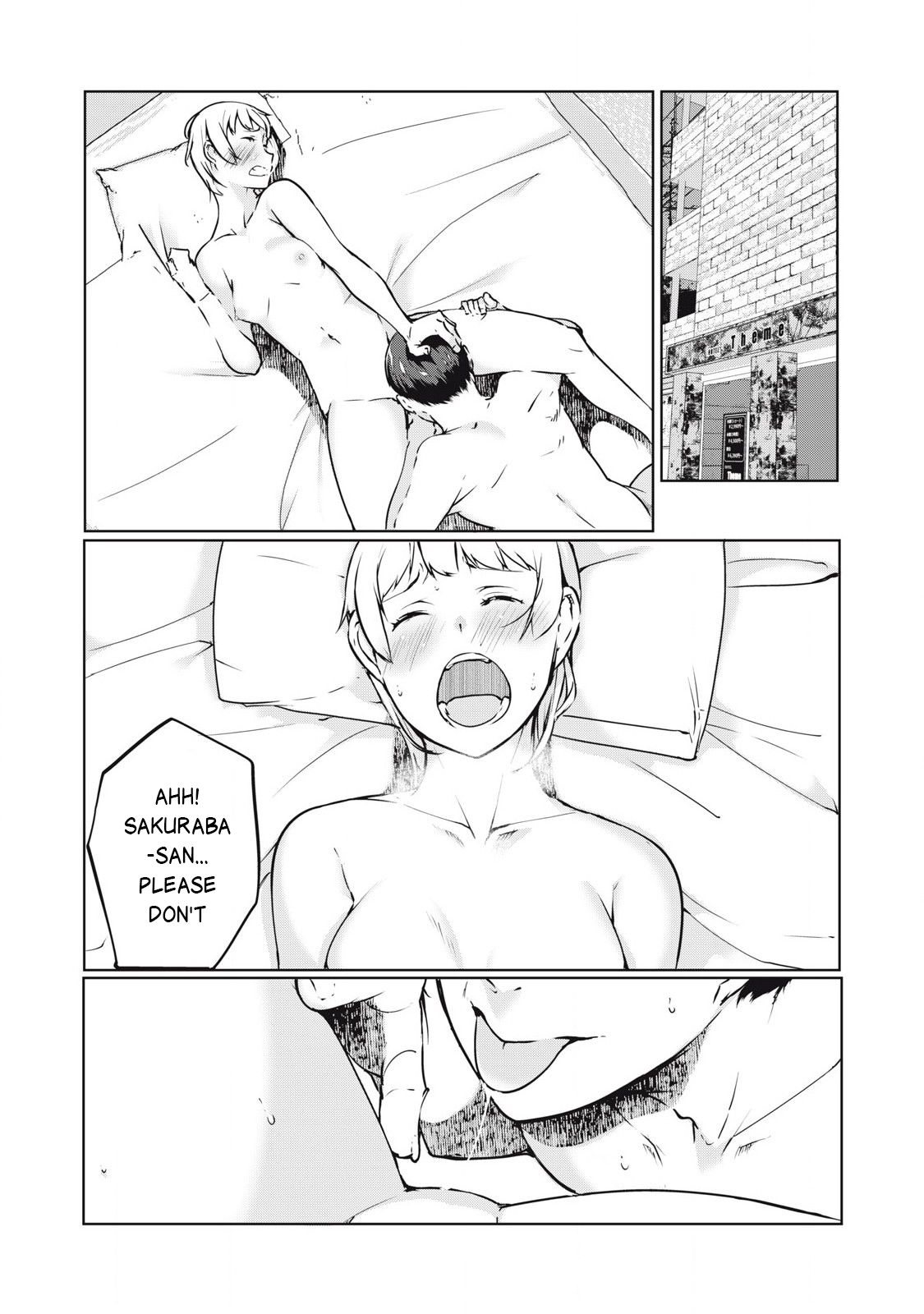 NTREVENGE Chapter 42 - Page 2
