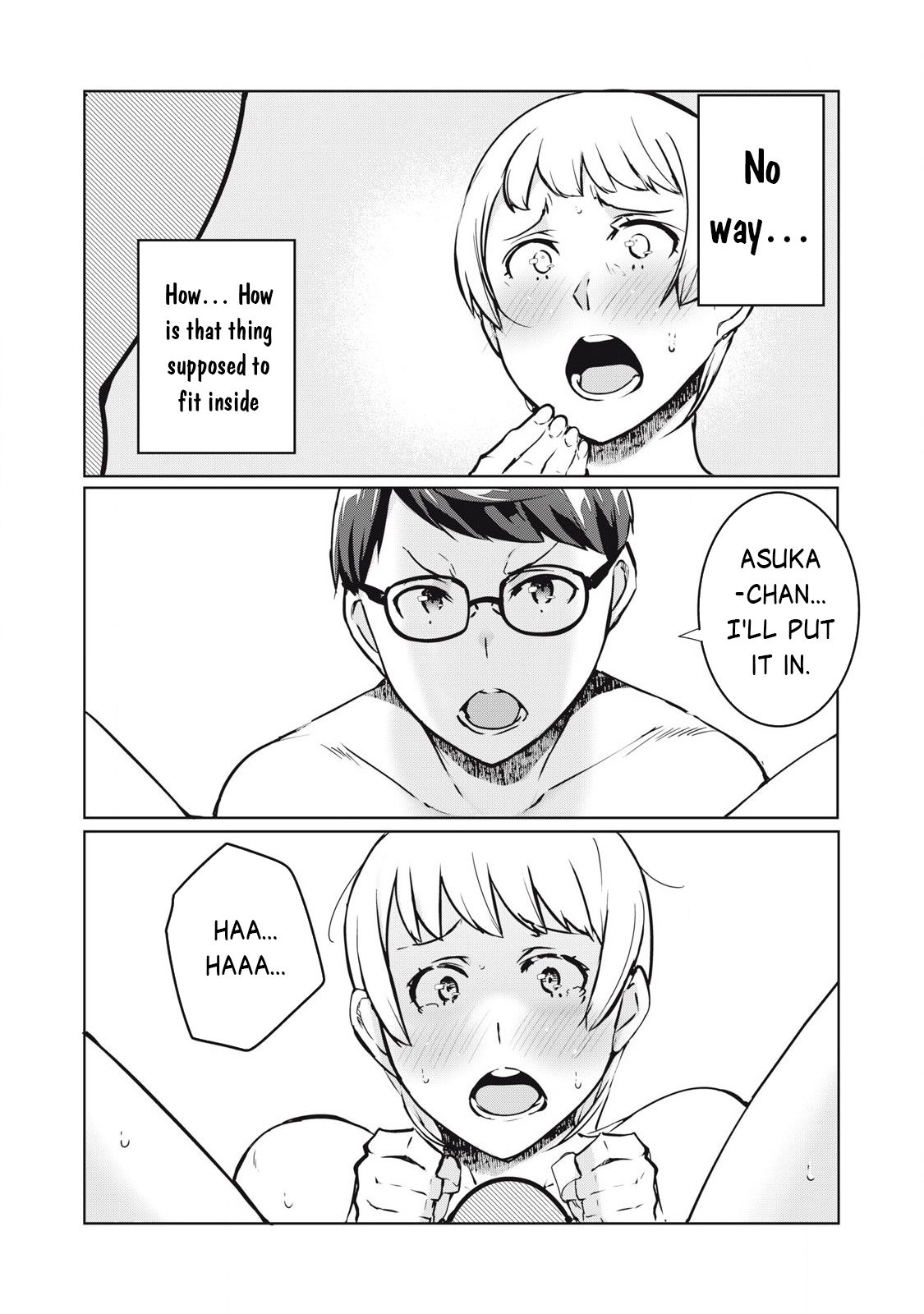 NTREVENGE Chapter 42 - Page 4