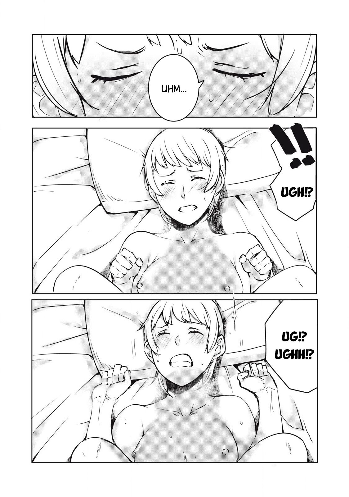 NTREVENGE Chapter 42 - Page 5