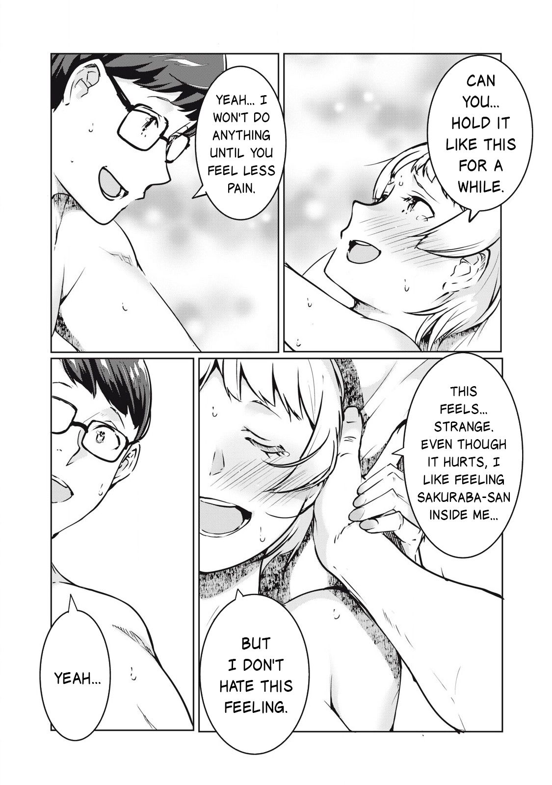 NTREVENGE Chapter 42 - Page 8