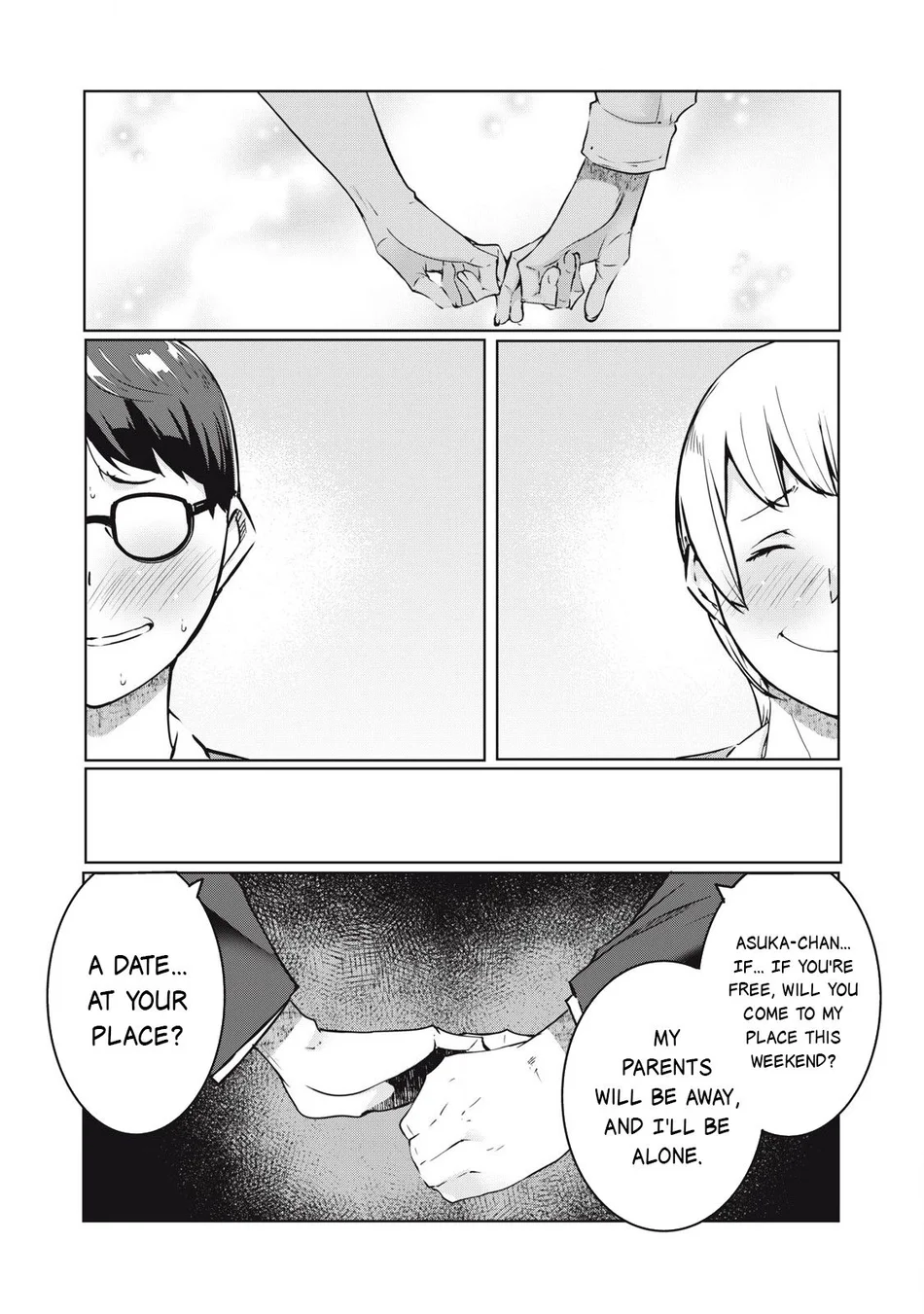 NTREVENGE Chapter 43 - Page 15