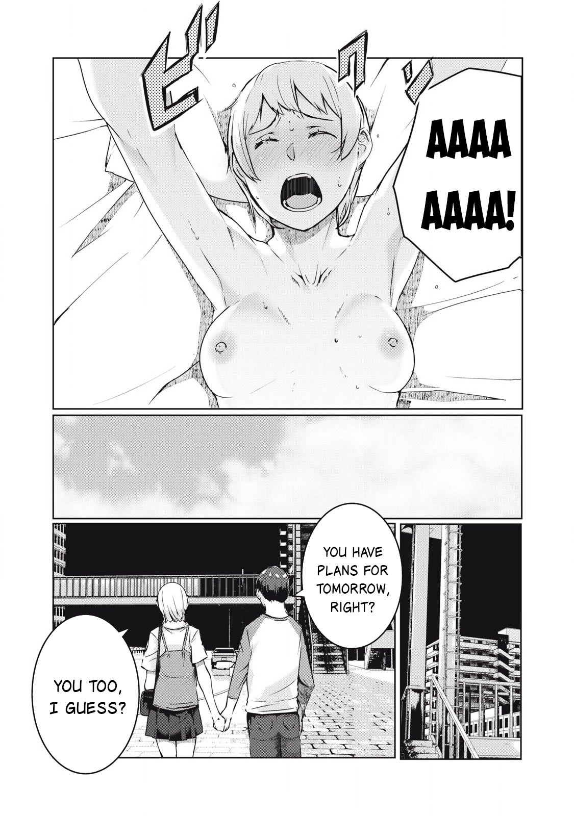 NTREVENGE Chapter 45 - Page 16
