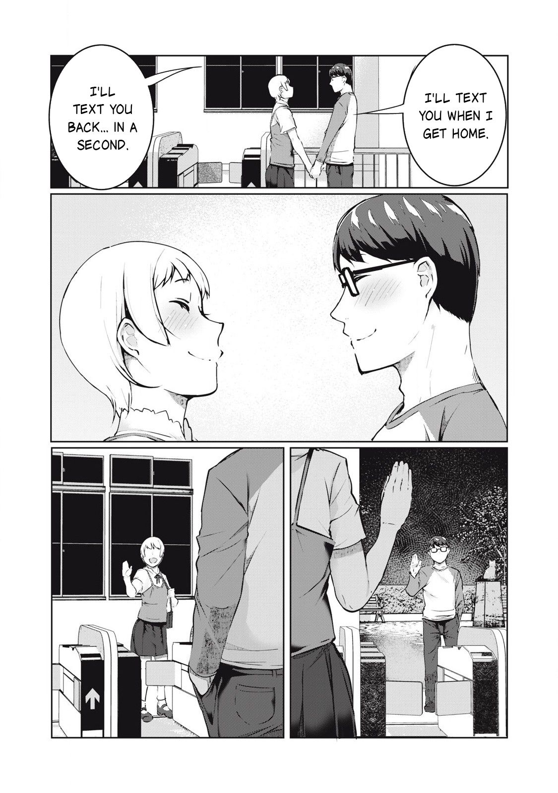 NTREVENGE Chapter 45 - Page 18