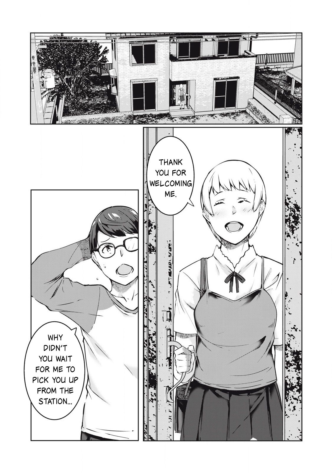 NTREVENGE Chapter 45 - Page 2