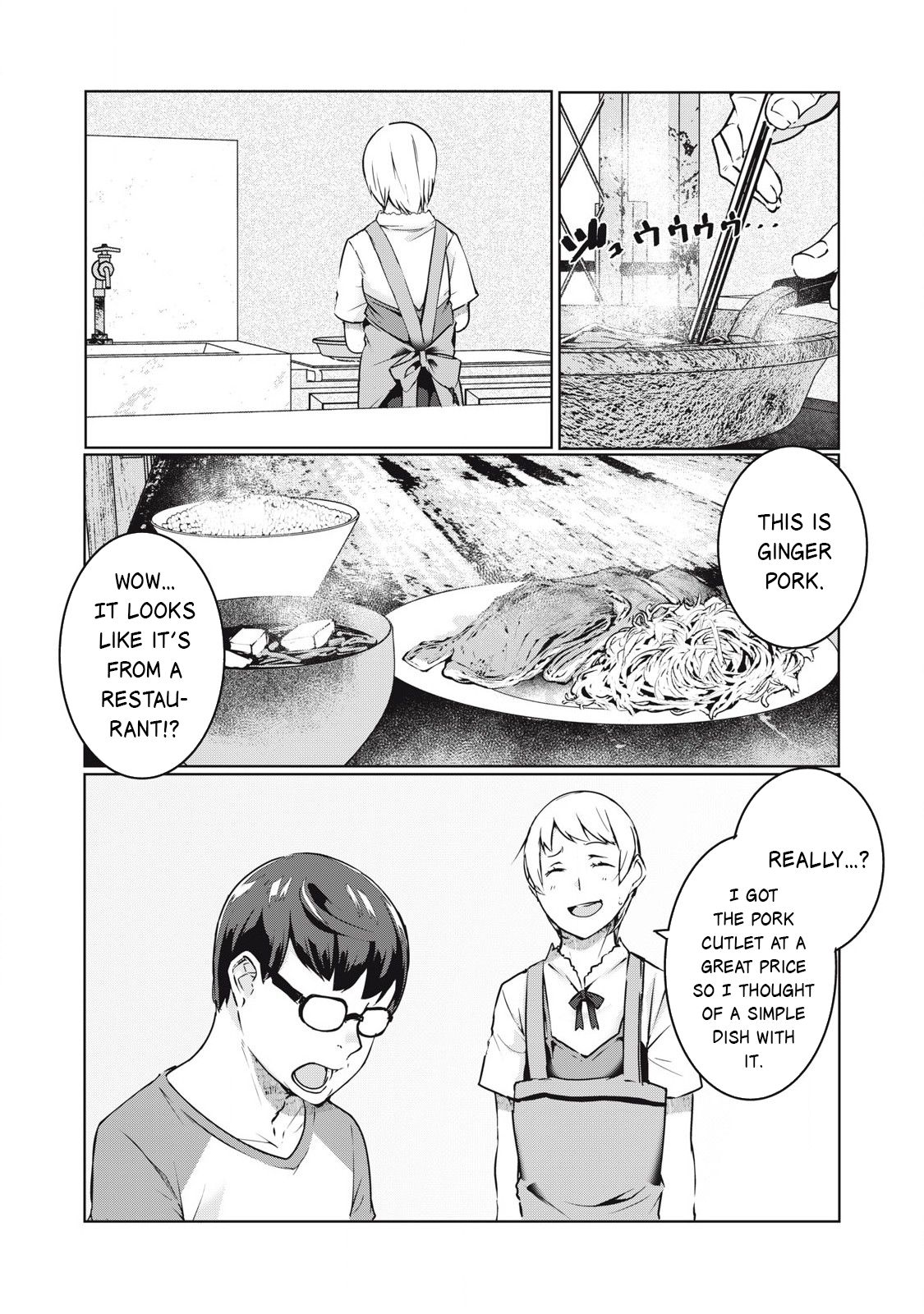 NTREVENGE Chapter 45 - Page 5