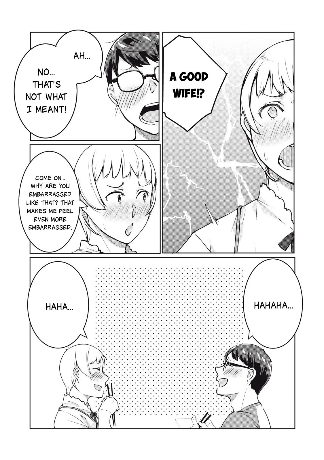 NTREVENGE Chapter 45 - Page 7