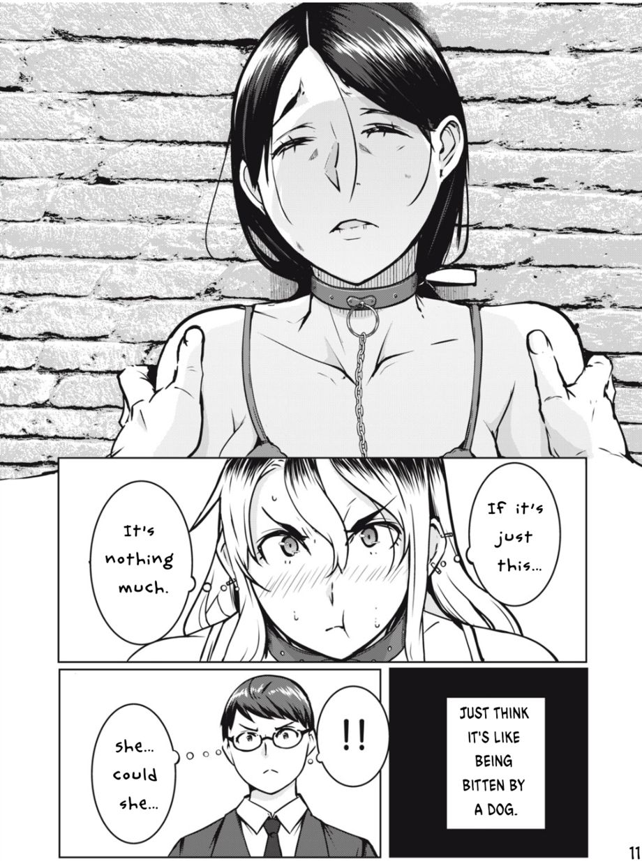 NTREVENGE Chapter 5 - Page 12