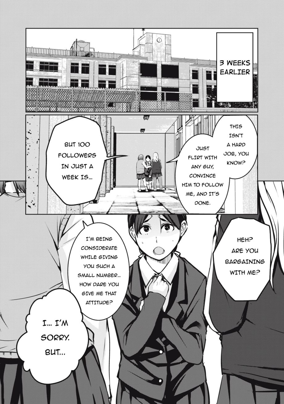 NTREVENGE Chapter 6 - Page 3