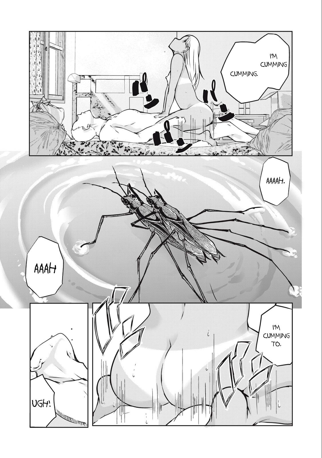 NTREVENGE Chapter 8 - Page 14