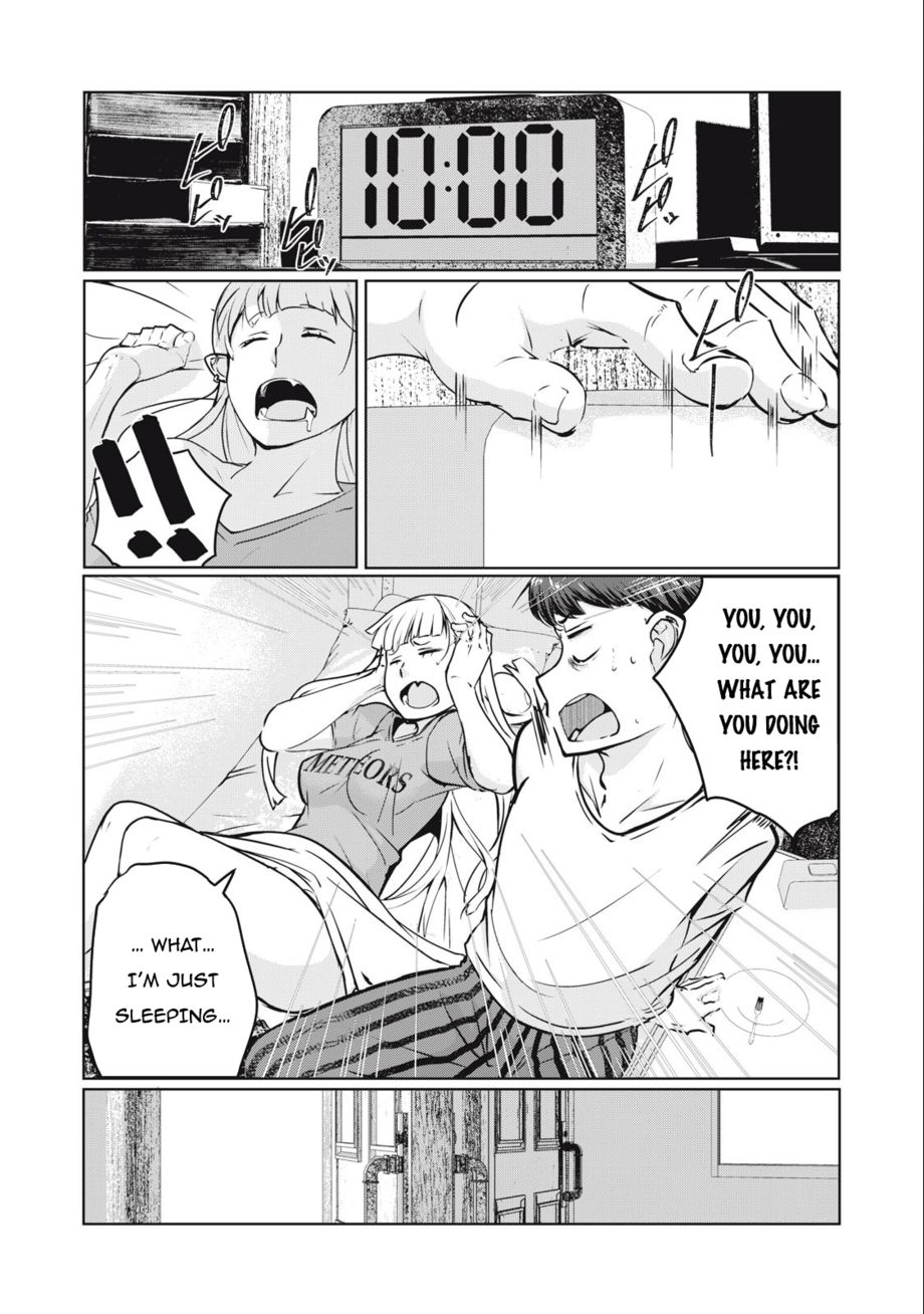 NTREVENGE Chapter 9 - Page 2
