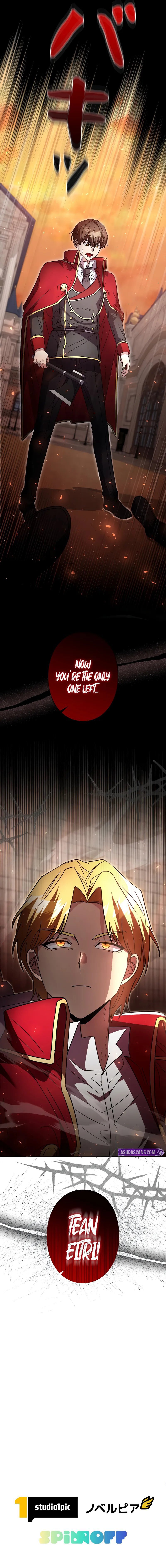 Love Letter From The Future Chapter 12 - Page 15