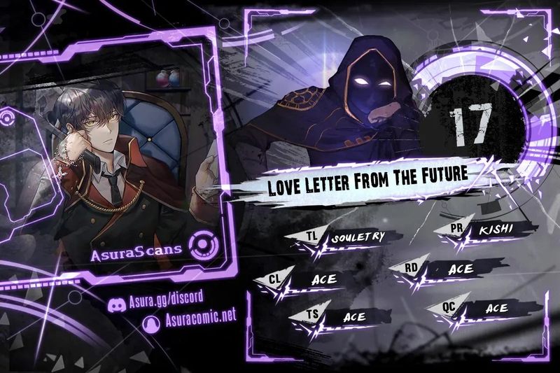 Love Letter From The Future Chapter 17 - Page 1