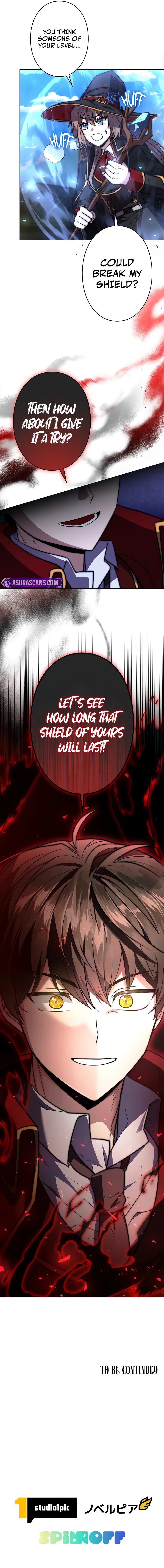 Love Letter From The Future Chapter 17 - Page 14