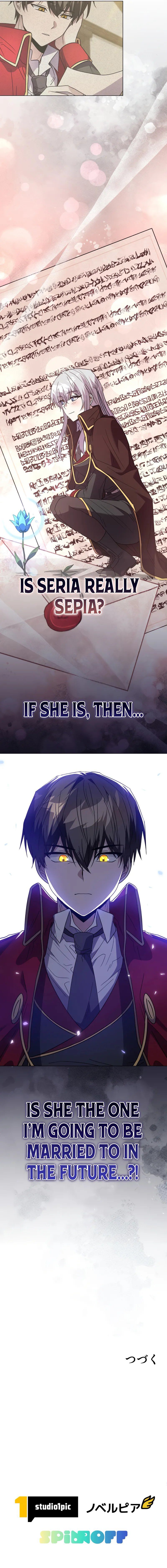 Love Letter From The Future Chapter 18 - Page 13