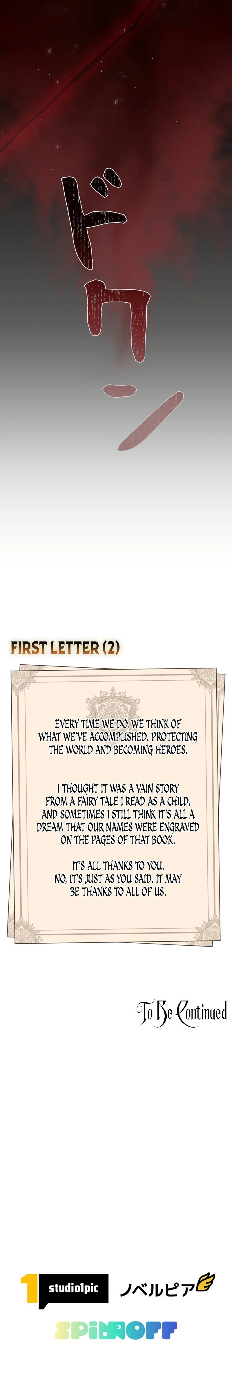 Love Letter From The Future Chapter 2 - Page 15