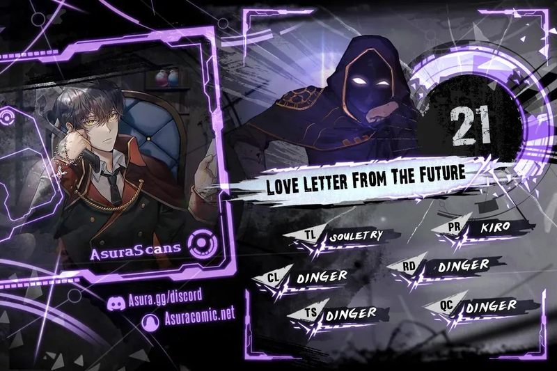 Love Letter From The Future Chapter 21 - Page 1