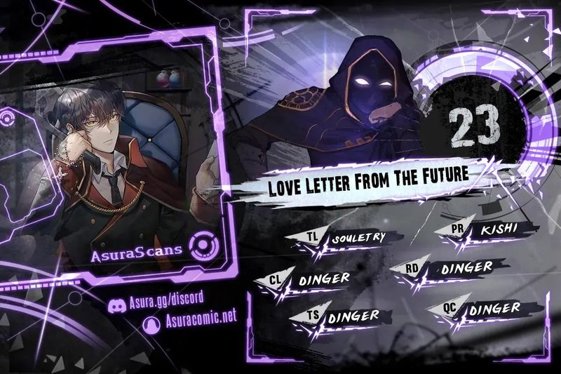 Love Letter From The Future Chapter 23 - Page 1