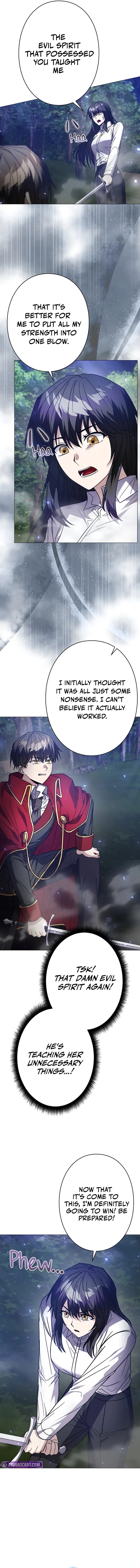 Love Letter From The Future Chapter 23 - Page 5