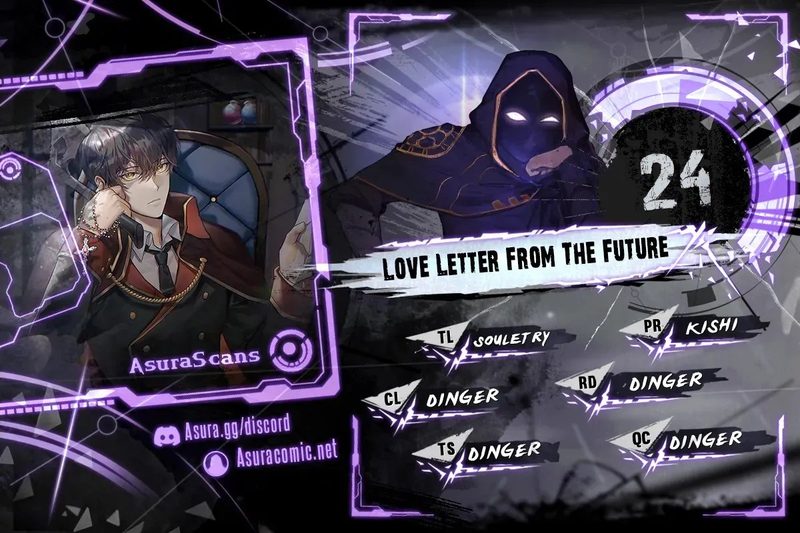 Love Letter From The Future Chapter 24 - Page 1