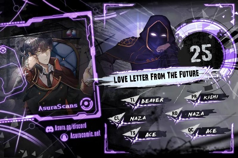 Love Letter From The Future Chapter 25 - Page 1