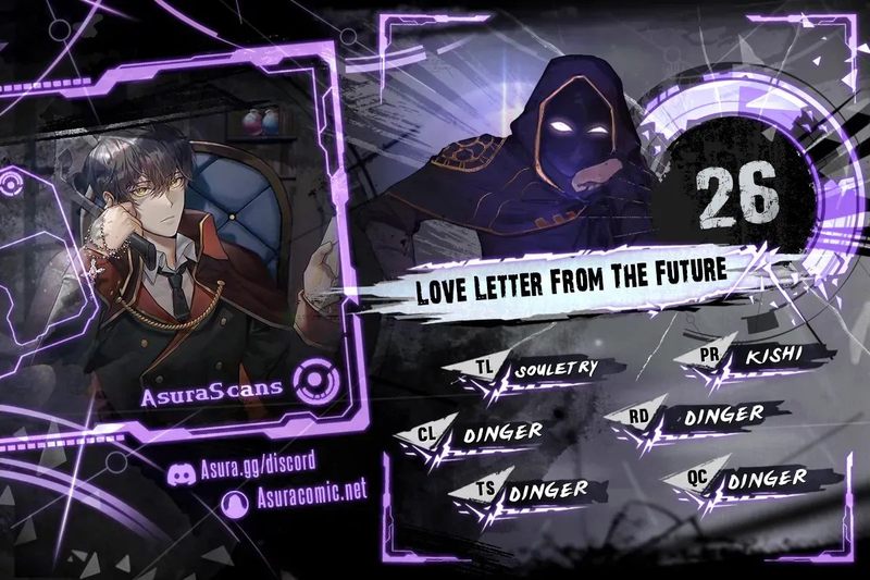 Love Letter From The Future Chapter 26 - Page 1