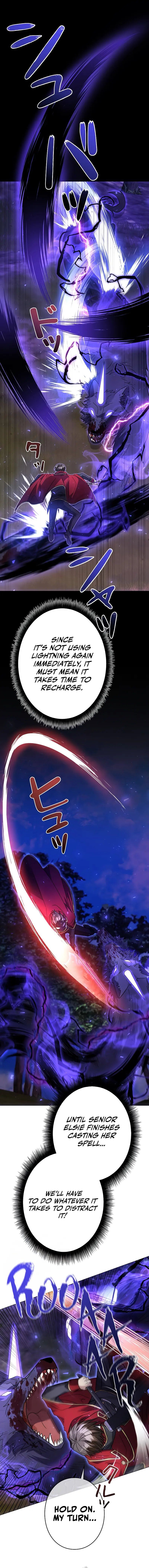 Love Letter From The Future Chapter 27 - Page 4