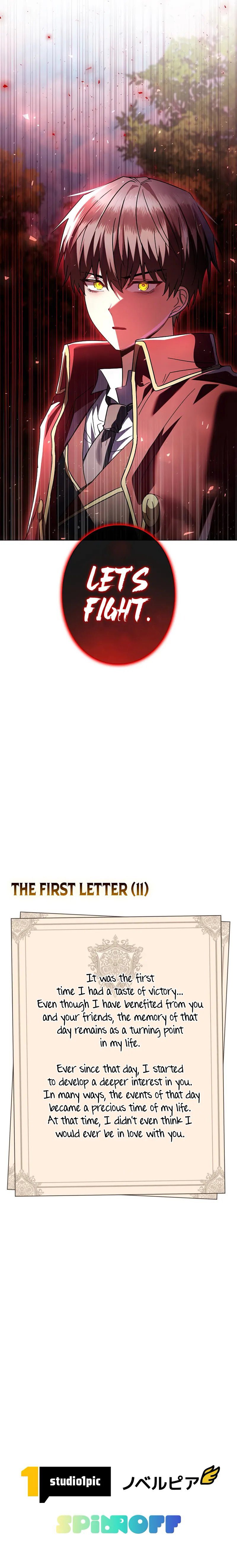 Love Letter From The Future Chapter 28 - Page 14
