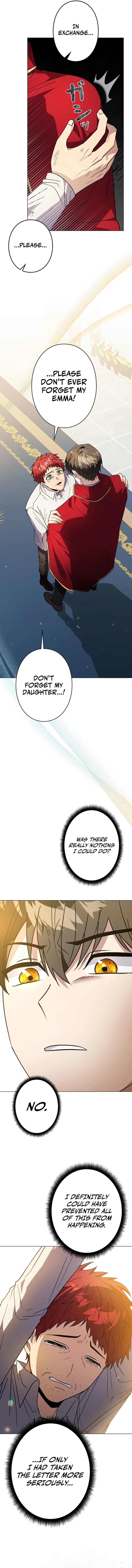 Love Letter From The Future Chapter 5 - Page 7