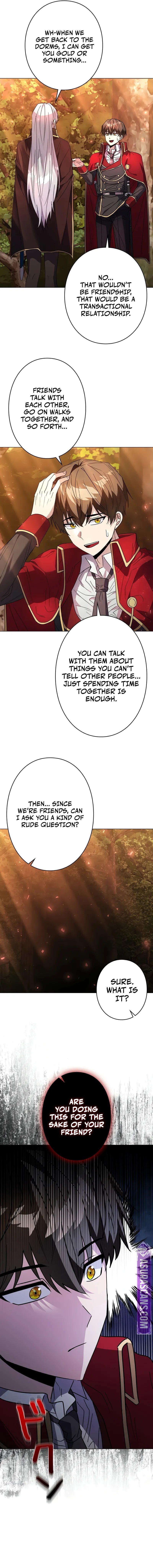 Love Letter From The Future Chapter 6 - Page 13