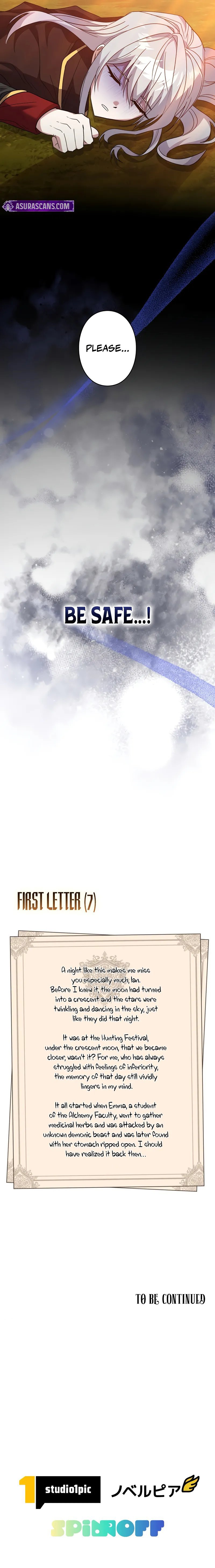 Love Letter From The Future Chapter 7 - Page 15