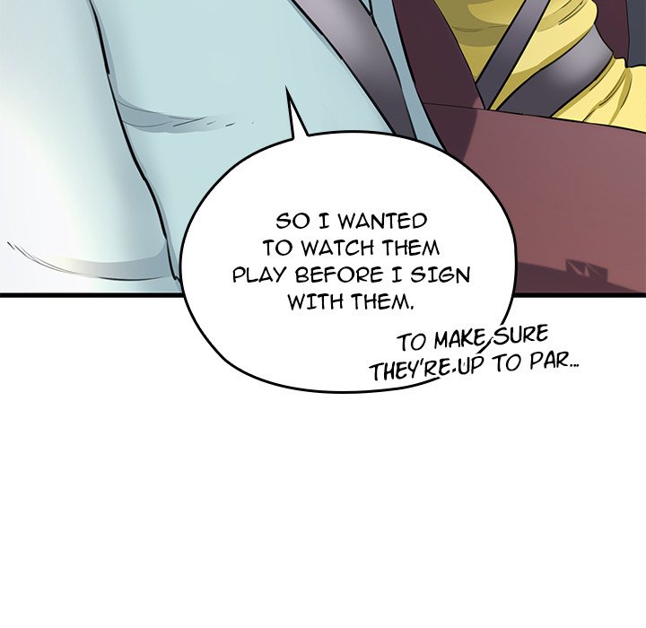 Cheerleader Chapter 1 - Page 129