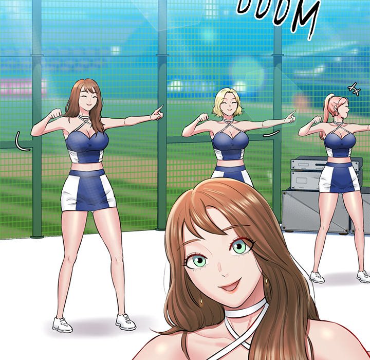 Cheerleader Chapter 1 - Page 144