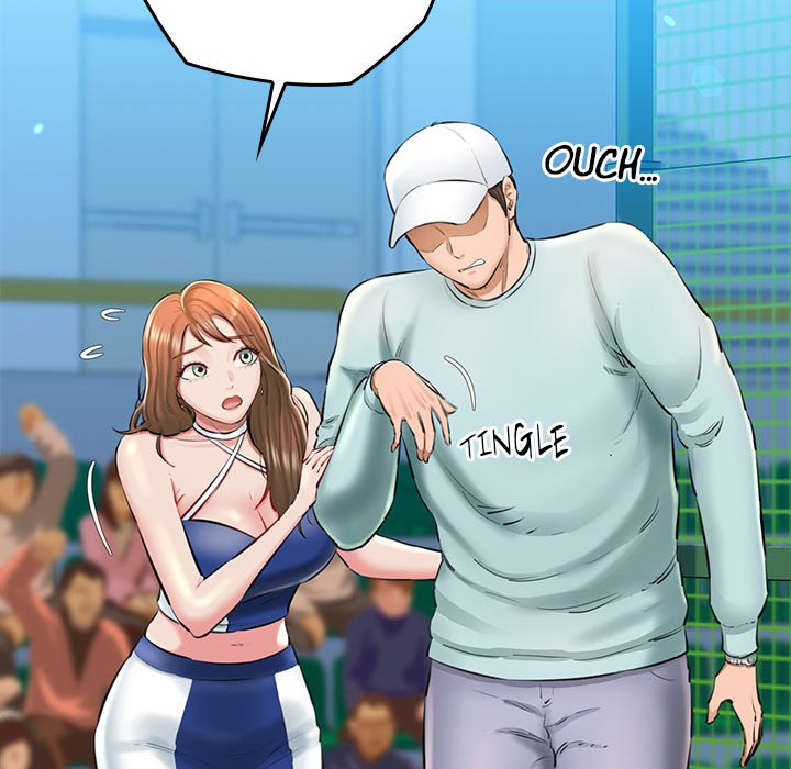 Cheerleader Chapter 1 - Page 186