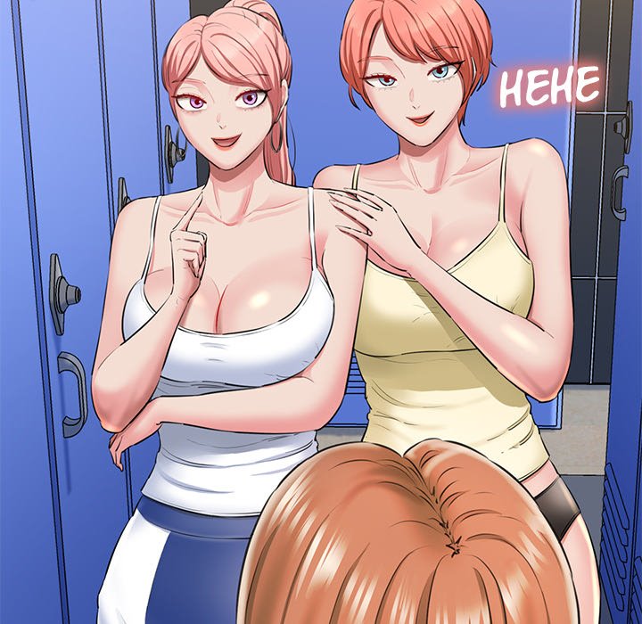 Cheerleader Chapter 1 - Page 203