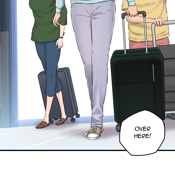 Cheerleader Chapter 1 - Page 54