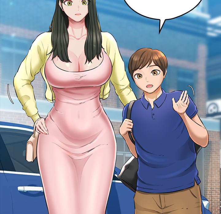 Cheerleader Chapter 1 - Page 8