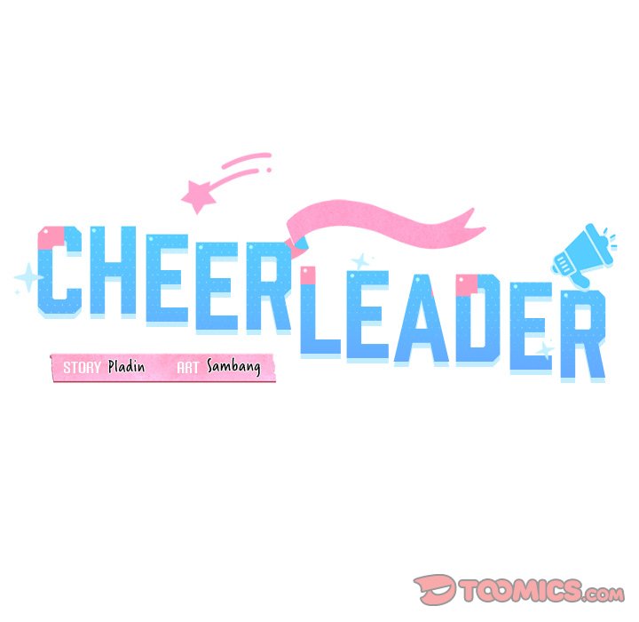 Cheerleader Chapter 10 - Page 21