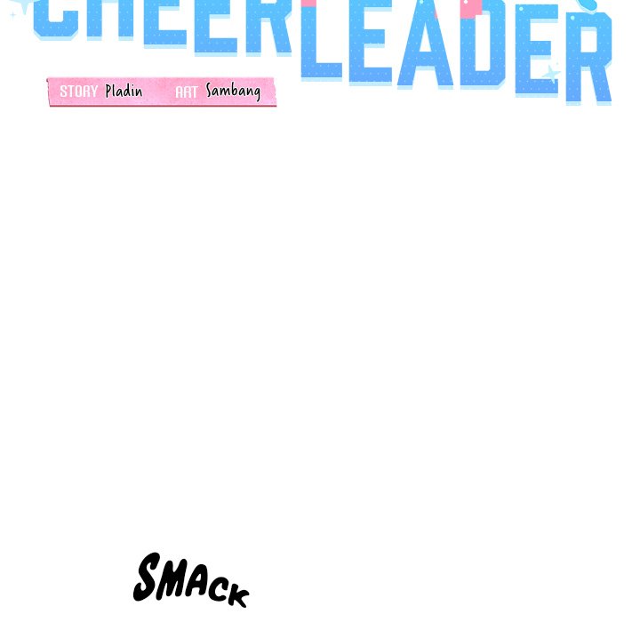 Cheerleader Chapter 11 - Page 43
