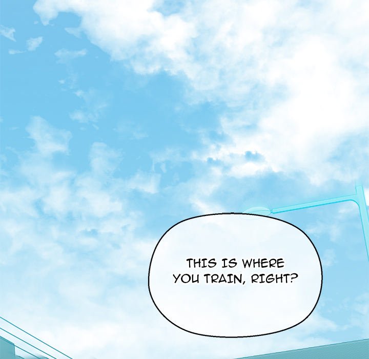 Cheerleader Chapter 12 - Page 122