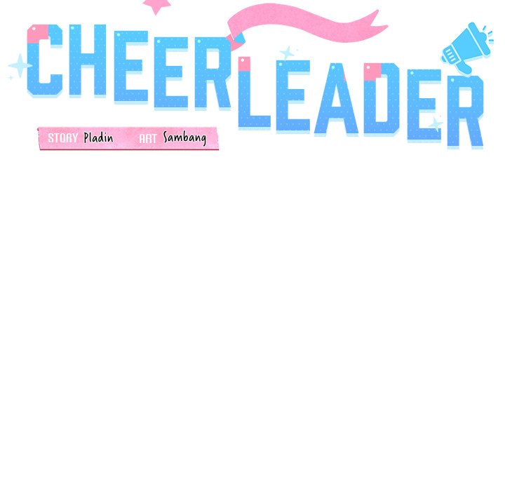 Cheerleader Chapter 14 - Page 40
