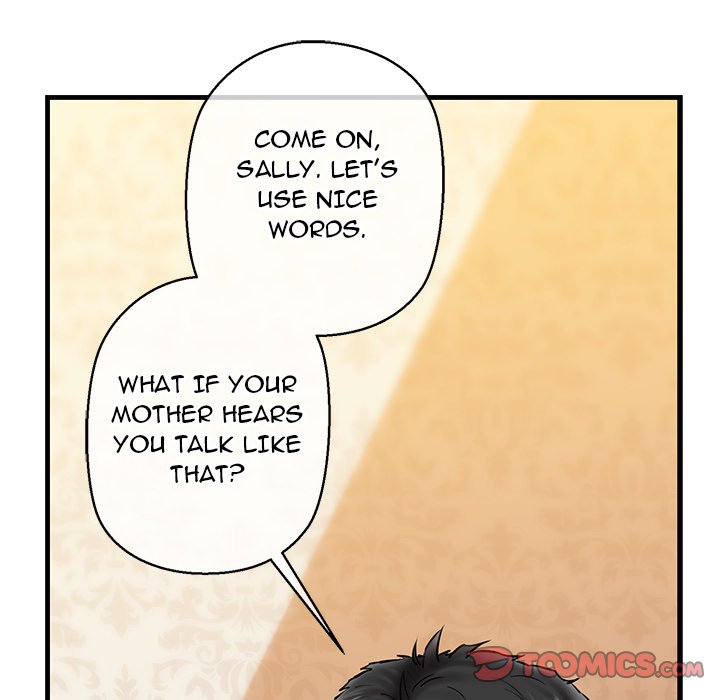 Cheerleader Chapter 17 - Page 124