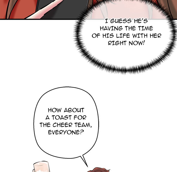 Cheerleader Chapter 18 - Page 111