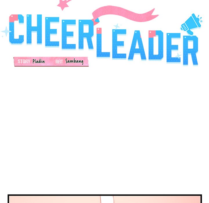 Cheerleader Chapter 18 - Page 38