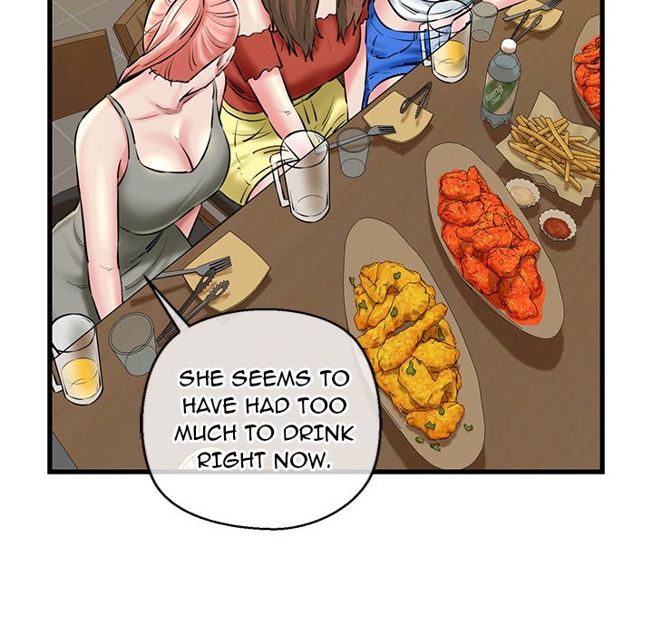 Cheerleader Chapter 19 - Page 101
