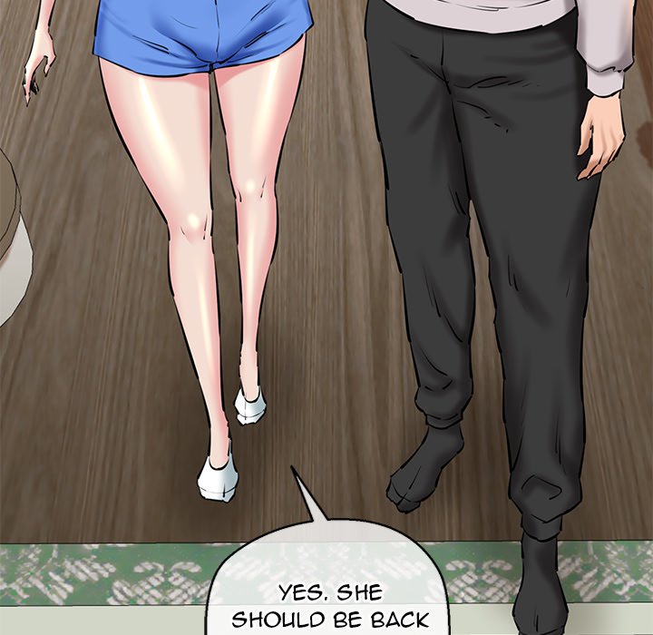 Cheerleader Chapter 20 - Page 122