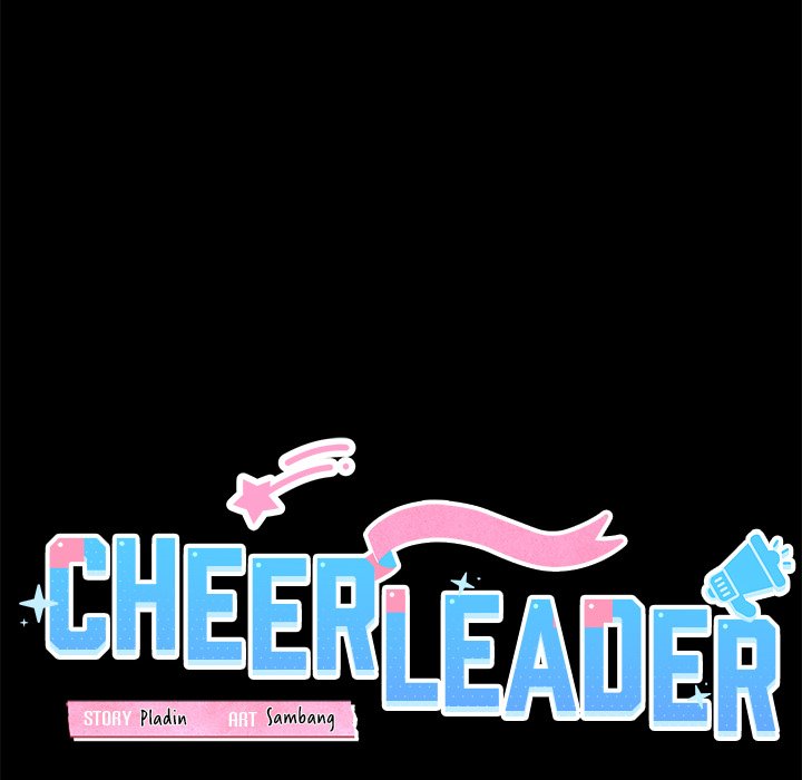 Cheerleader Chapter 25 - Page 34
