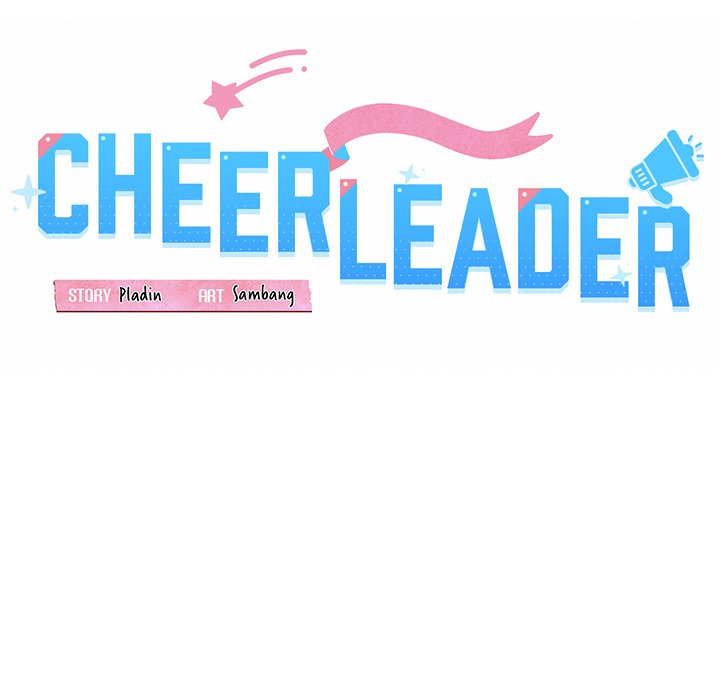 Cheerleader Chapter 3 - Page 29